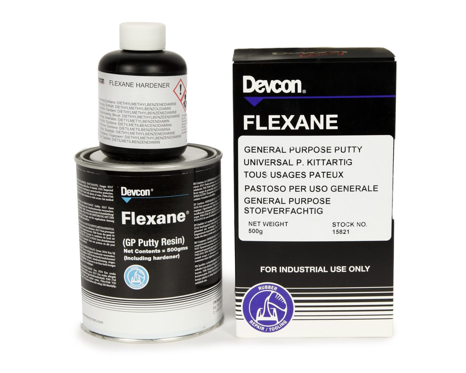 Devcon Flexane General Purpose Putty Itw Performance Polymers