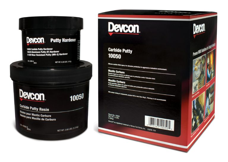 10050 Devcon Carbide Putty 3lb