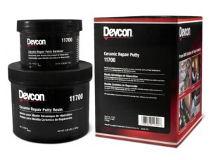 Devcon® Ceramic Repair Putty - ITW Performance Polymers