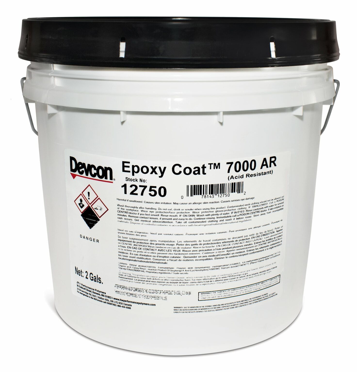Devarcon Introduction to Devcon® Epoxy Adhesives - ITW Performance Polymers