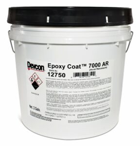 12750 Devcon Epoxy Coat 7000 AR