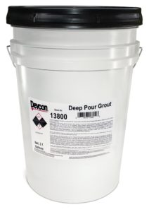 13800 Devcon Deep Pour Grout
