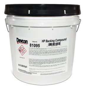 81095 Devcon HP Backing Compound