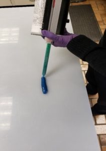 Applying a Structural Adhesive