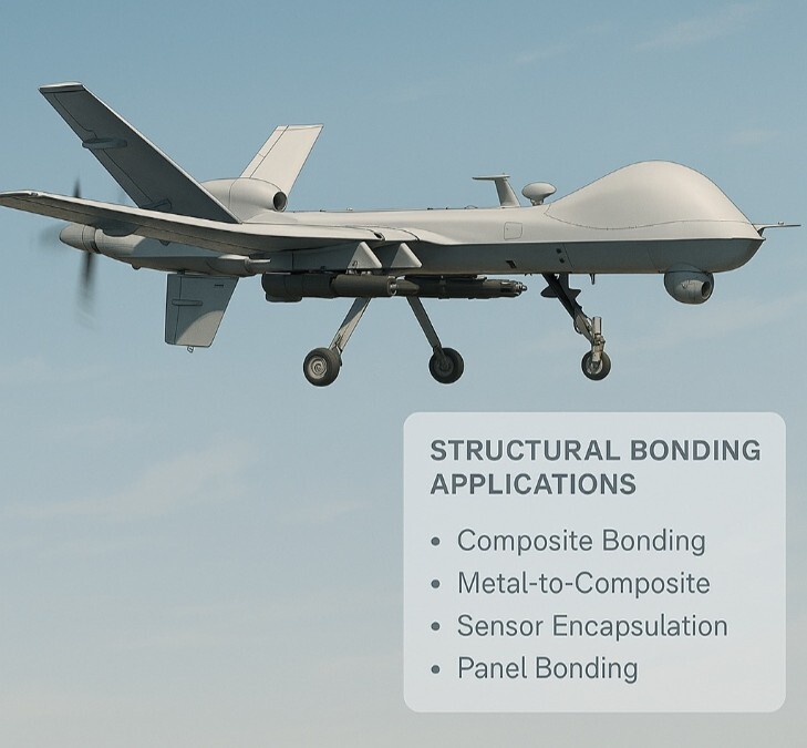 Bonding Applications in Unmanned Aerial Vehicles (UAV) blog