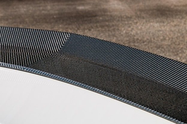 CFRP bonding auto parts with mma adhesives image