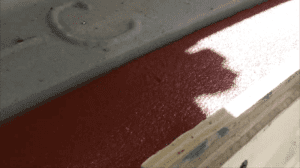 CHOCKFAST® RED HF EPOXY GROUT self leveling min
