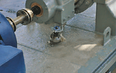 Chockfast open deck grouting pumps