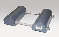 Chockfast pipe support application