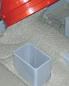 Chockfast power turbines