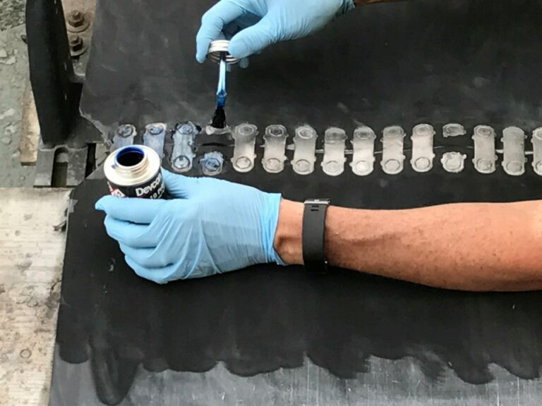 Conveyor belt repair what you need to know