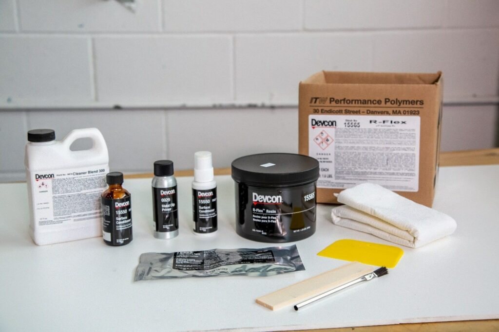 Conveyor belt repair what you need to know