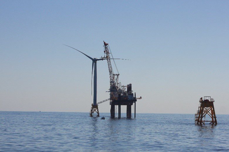 Densit Ducorit Grout Block Island Offshore Wind Application