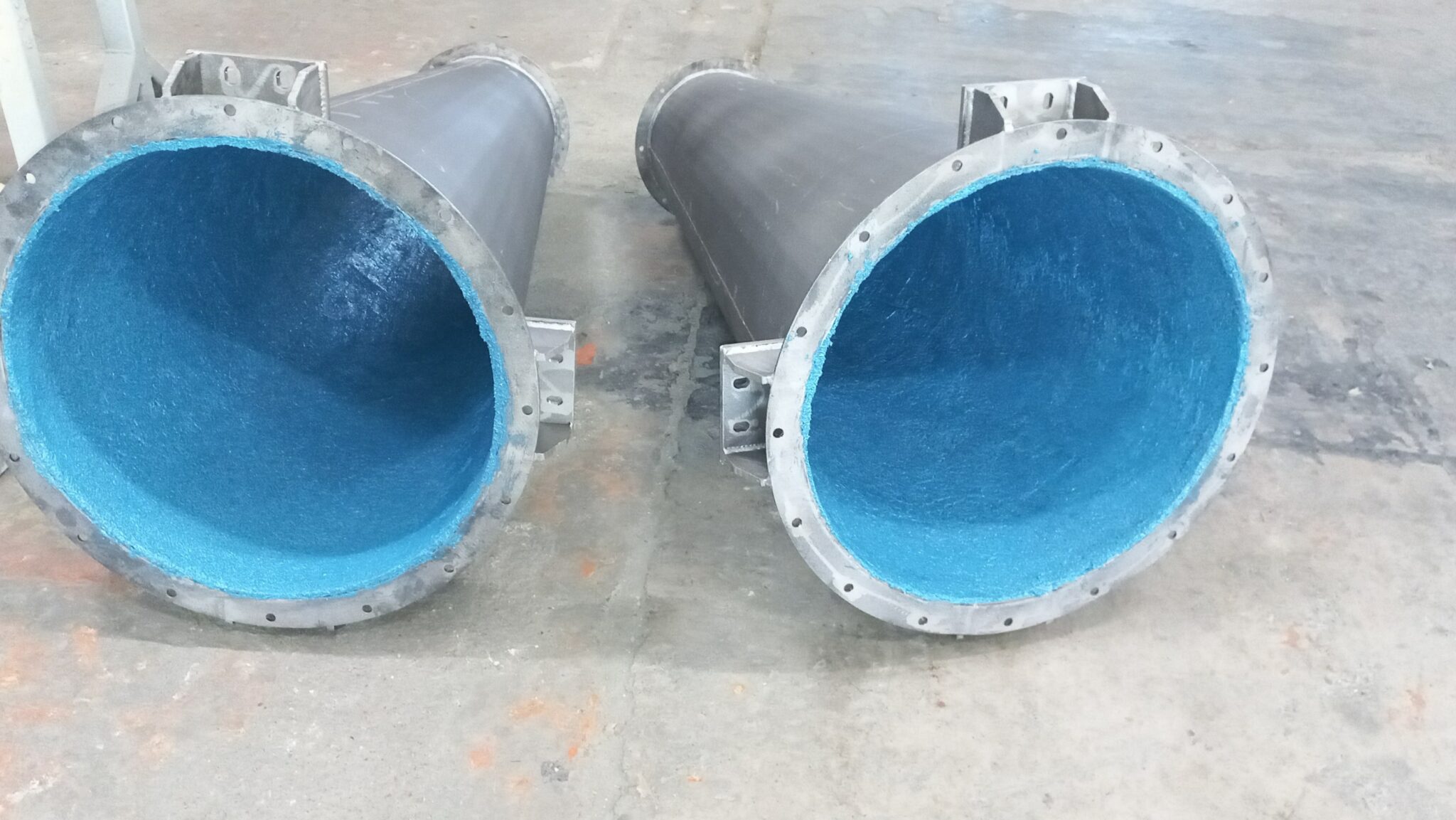 Using Davcon Devcon® Protective Coatings Take the Hits for Cyclones - ITW ...
