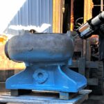 Devcon® EZ-Spray ceramic coating reduces equipment repair time