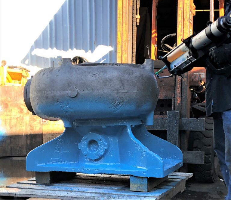 Devcon® EZ Spray ceramic coating reduces equipment repair time scaled