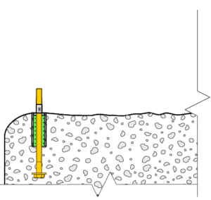 Epoxy Grout Typical Installation Guide Step 2