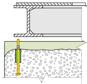 Epoxy Grout Typical Installation Guide Step 4