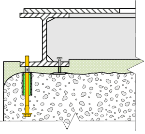 Epoxy Grout Typical Installation Guide Step 5