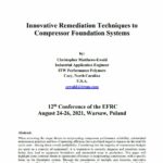 Acclaimed Work Presented at the European Forum on Reciprocating Compressors (EFRC)