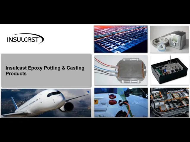 Read more about the article Insulcast Epoxy Products