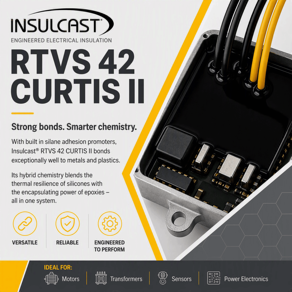 Insulcast RTVS Curtis II product image