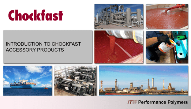 Read more about the article Introduction to Chockfast Accessory Products