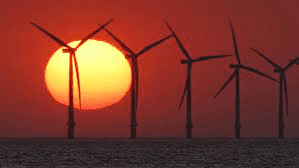 Taiwan Offshore Wind farm