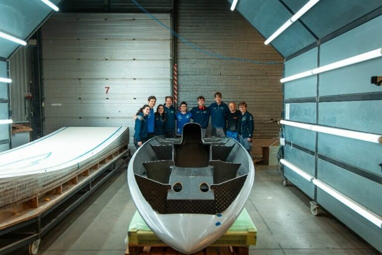 Innoptus Solar Team Streamlined Production with Advanced Bonding Technology Plexus Adhesives