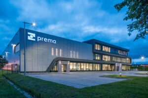 Distributor Prema SA headquarters