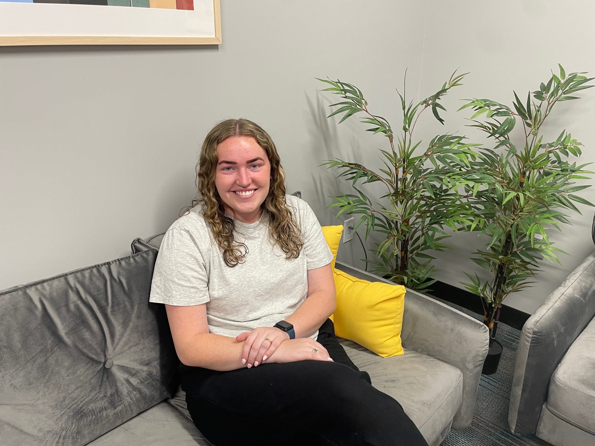 Samantha Pelletier’s Transition from Intern to Employee - ITW ...