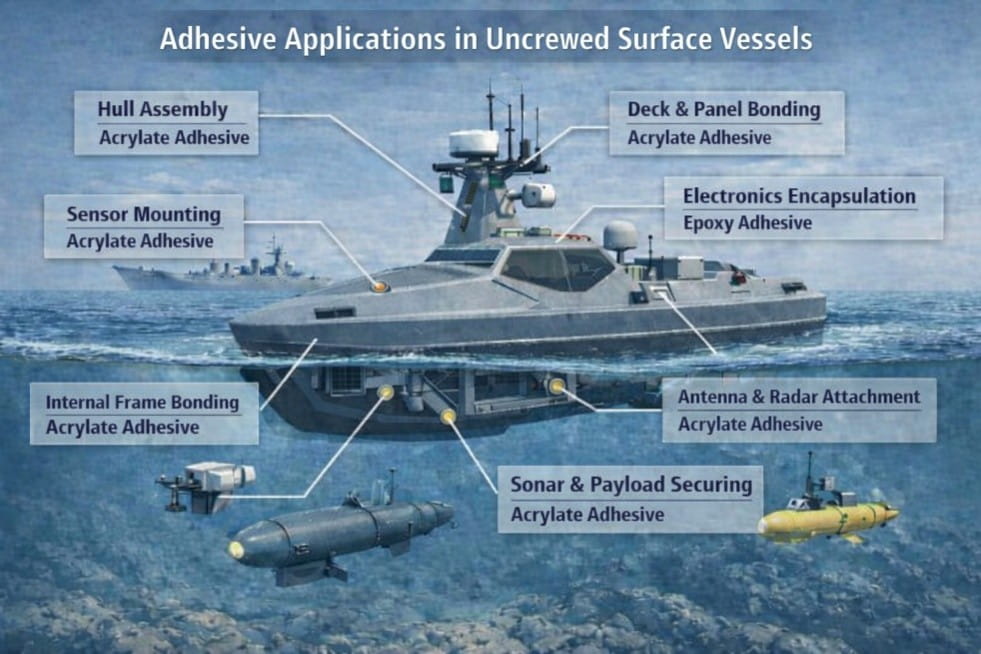 Structural adhesives for uncrewed surface vessels blog image