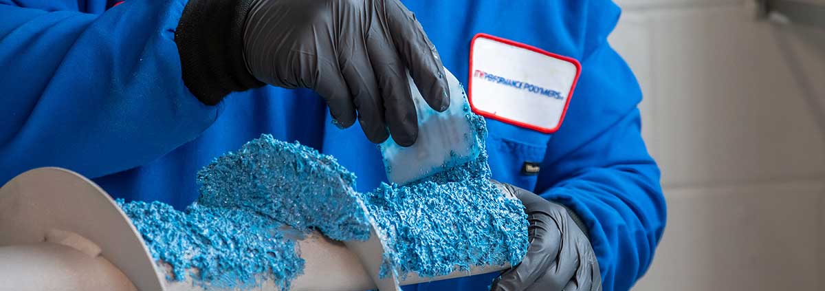 Petrochemical Repair Solutions - ITW Performance Polymers