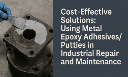 Cost-effective solutions using metal epoxy adhesives putties-min Cost-effective solutions using metal epoxy adhesives putties
