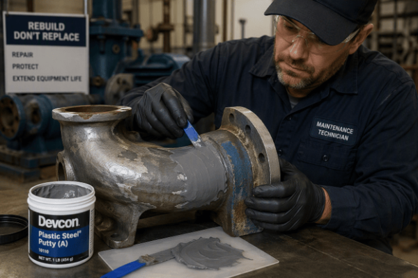 Devcon DFense Blok Revolutionizing Wear and Abrasion Protection blog image