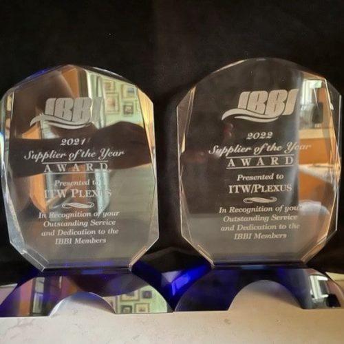 Independent Boat Builders Incorporated IBBI Award recreational marine ITW Performance Polymers