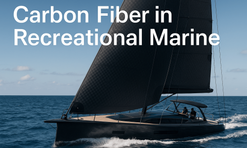 Carbon Fiber in Recreational Marine image