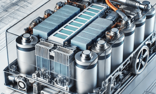 Structural adhesive in EV battery-min Structural adhesive in EV battery