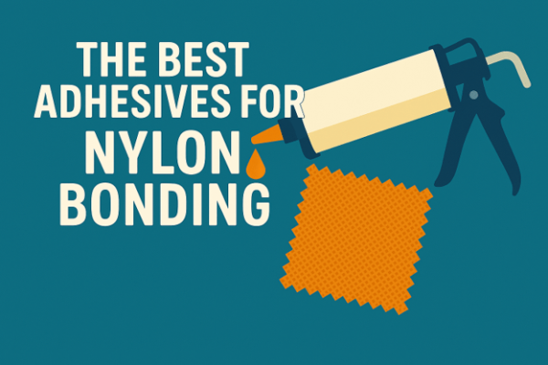 The Best Adhesives for Nylon bonding.