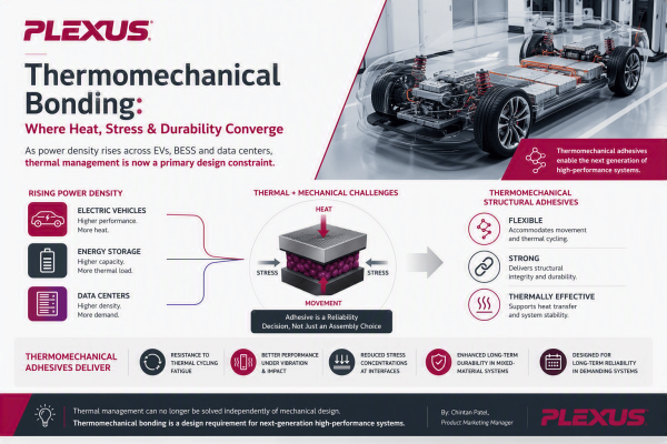 Thermomechanical PU blog infographic image