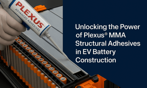 Unlocking the power of Plexus acrylic adhesives image