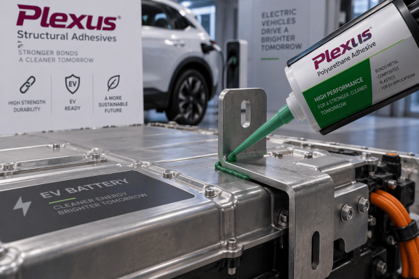 Plexus thermomechanical structural adhesives blog image
