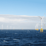 Wind farm relies on Densit® Ducorit® S8 grout for fast installation