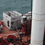 TPC Changhua offshore wind farm uses Densit® Ducorit® S5R grout