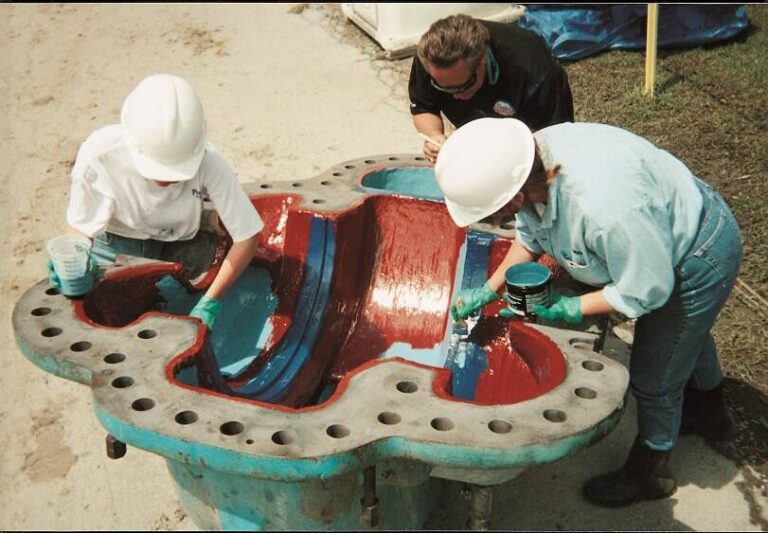 Wear & Abrasion MRO ITW Performance Polymers