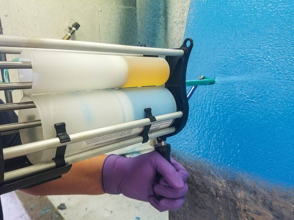 New Devcon® EZSpray Ceramic ITW Performance Polymers